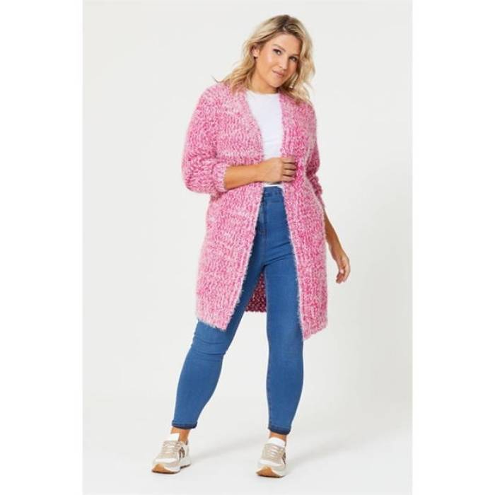 Be You 【 You Lantern Yarn Cardigan Women 】 ファッション レディースファッション トップス カーディガン ボレロ レデ