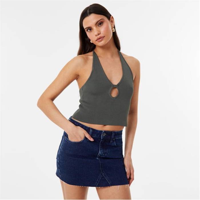 ジャック ウィルス Jack Wills 【 Space Dye Knit Top Women 】 レディース Jack Wills Space Dye Knit Top | Jack Wills