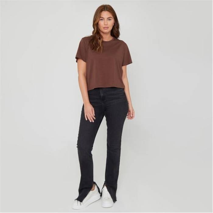 Be You 【 Boxy T-Shirt Women 】 ファッション レディースファッション トップス Tシャツ カットソー レディース