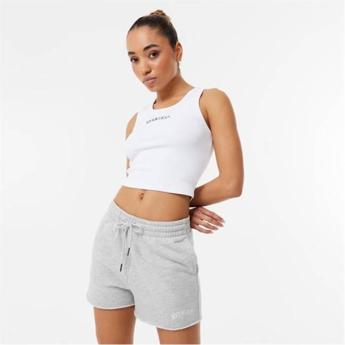 Everlast 【 Logo Rib Tank Top Womens Women 】 ファッション レディースファッション トップス タンクトップ レディース