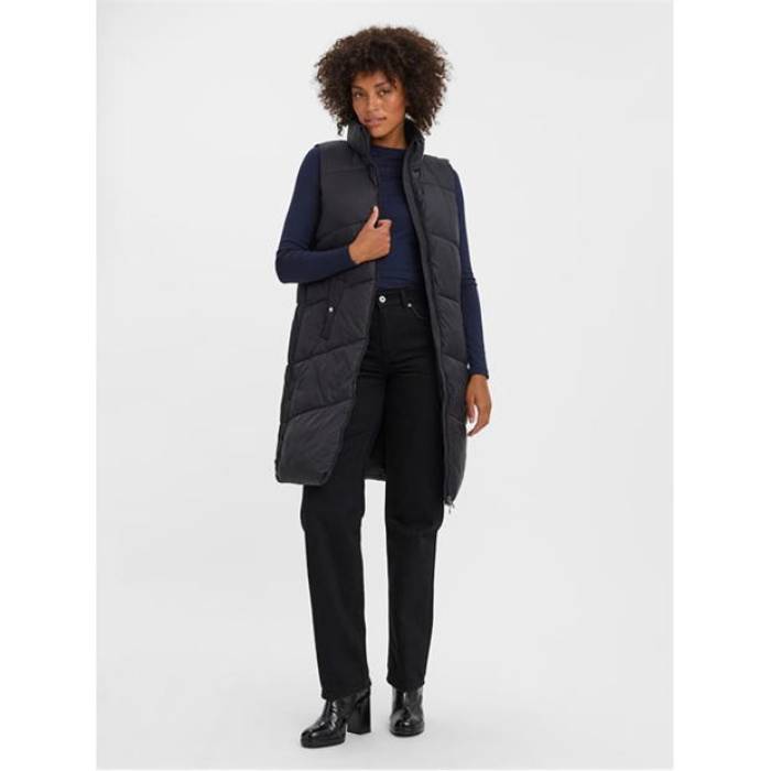 ヴェロモーダ Vero Moda 【 Uppsala Gilet Women 】 ファッション レディースファッション トップス ベスト ジレ レディ
