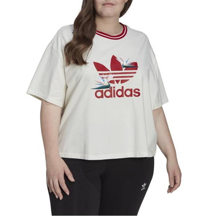 アディダス Adidas Originals 【 Loose T-Shirt Women 】 レディース