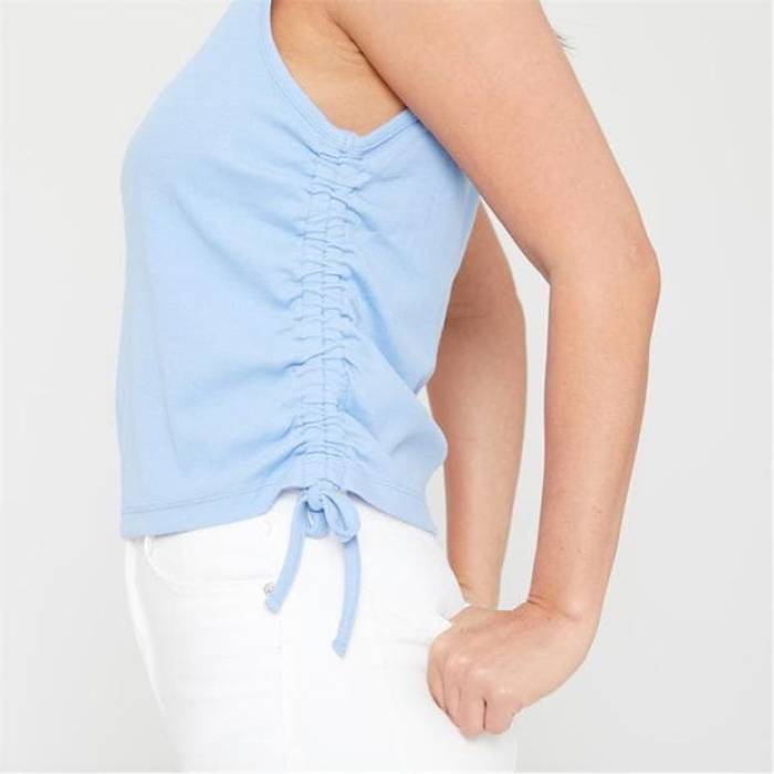 アディダス Adidas Originals 【 Racer Back Crop Top Women 】 ファッション レディースファッション トップス ベスト ジレ アディダス Adidas Originals 【 Racer Back Crop Top Women