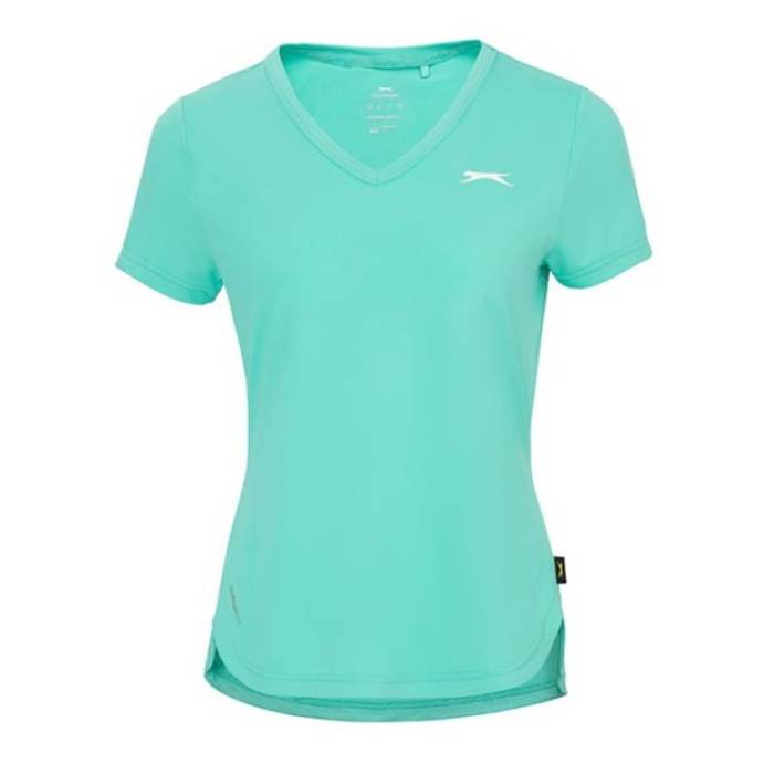 Slazenger 【 Tennis Tee Women 】 ファッション レディースファッション トップス Tシャツ カットソー レディース