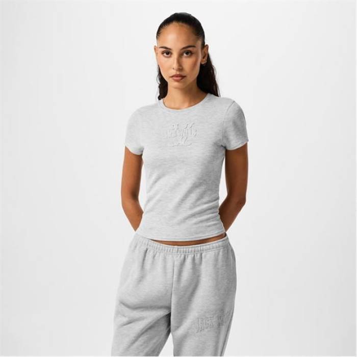 ジャック ウィルス Jack Wills 【 Slub Baby Tee Women 】 レディース