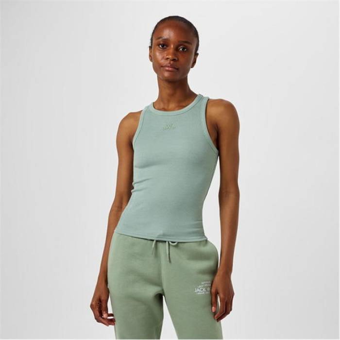 ジャック ウィルス Jack Wills 【 Racerback Vest Women 】 ファッション レディースファッション トップス ベスト ジレ
