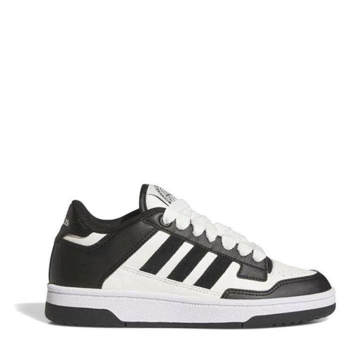 ǥ Adidas  Rapid Court Low Shoes Juniors Kids  ˥ å
