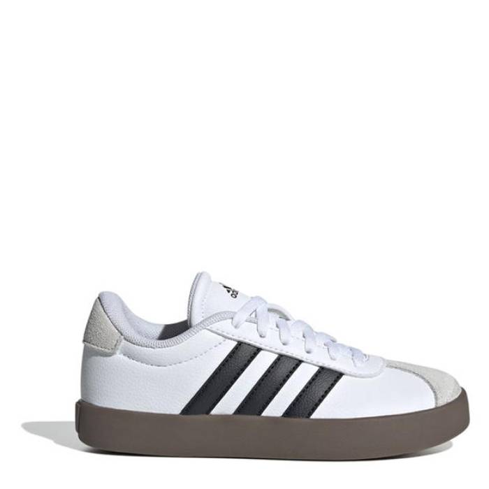 ǥ Adidas  Vl Court 3.0 Shoes Junior Boys Kids  ˥ å