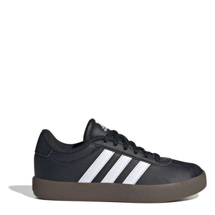 ǥ Adidas  Vl Court 3.0 Shoes Junior Boys Kids  ˥ å