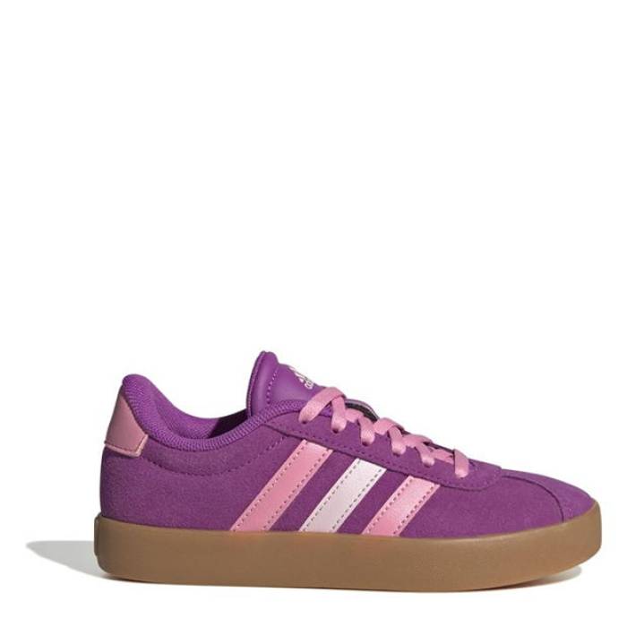 ǥ Adidas  Vl Court 3.0 Shoes Junior Boys Kids  ˥ å