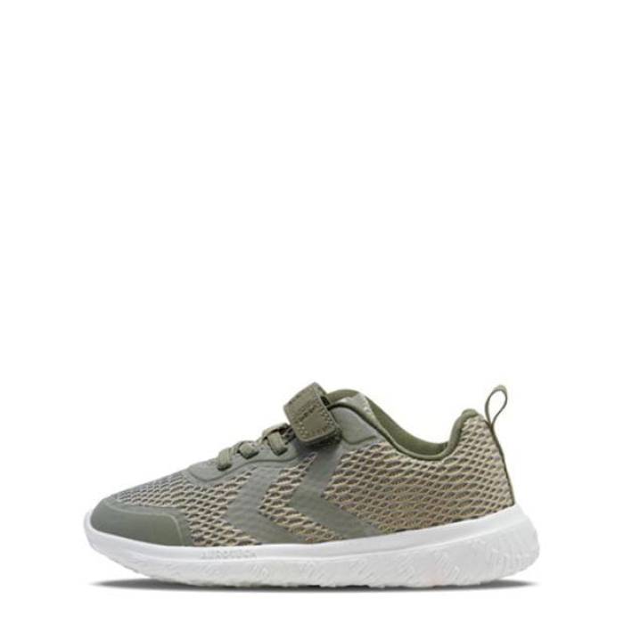ҥ Hummel  Actus Trainers Juniors Kids  ˥ å