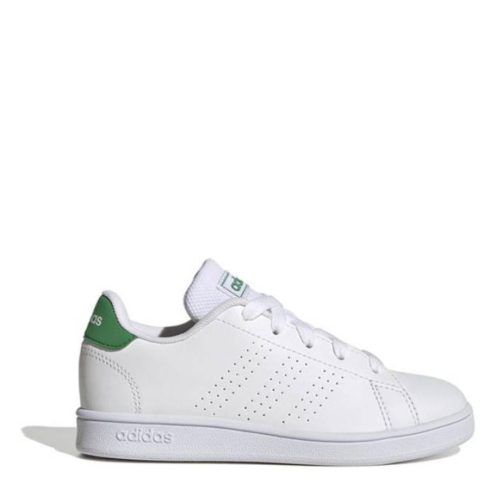 ǥ Adidas  Advantage Lifestyle Trainers Juniors Kids  ˥ å