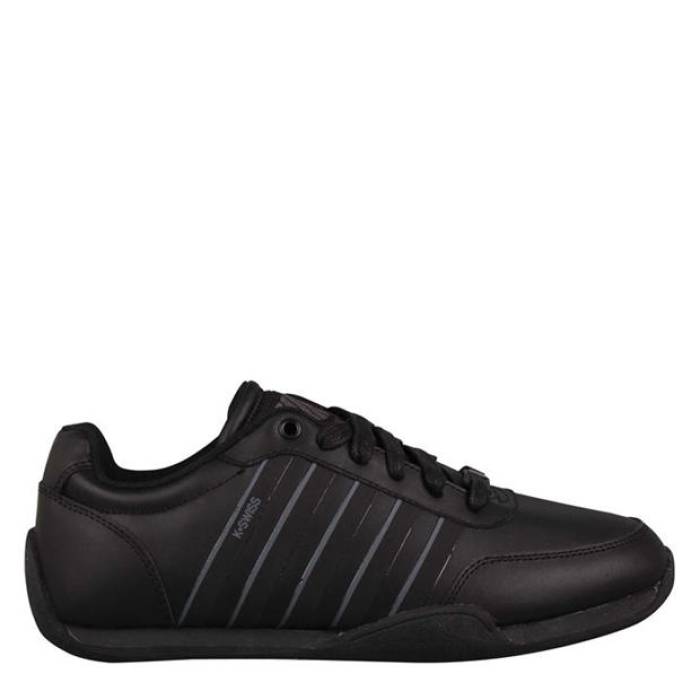 K Swiss  Harvey Junior Trainers Kids  ˥ å