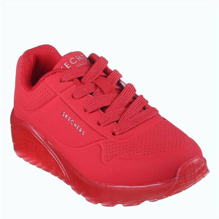 å㡼 Skechers  Uno Trainers Boys Kids  ˥ å