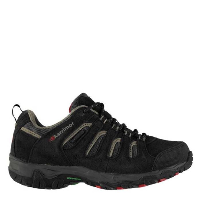 Karrimor  Mount Low Junior Waterproof Walking Shoes Kids  ˥ å