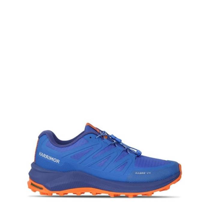 Karrimor  Sabre 4 Junior Trail Running Shoes Kids  ˥ å