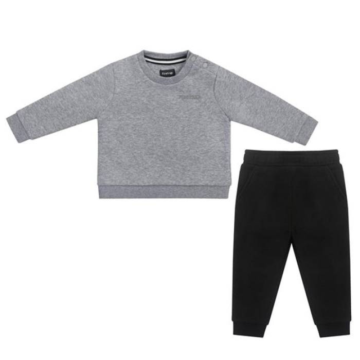 Firetrap  Baby Boys 2Pc Jogger Set Kids  ٥ӡ å ޥ˥ƥ ٥ӡ 塼 ¾٥ӡ ˥ 