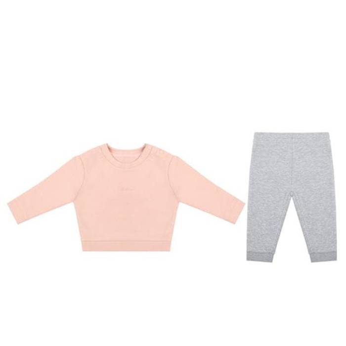 Firetrap  Baby Girls 2Pc Jogger Set Kids  ٥ӡ å ޥ˥ƥ ٥ӡ 塼 ¾٥ӡ ˥ 