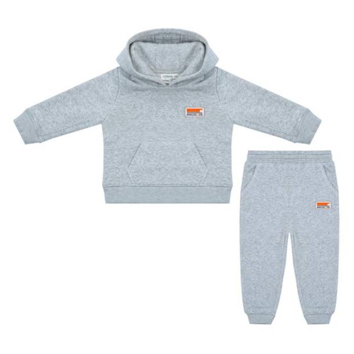 Soulcal  Signature Oth And Jogger Set Babies 0-24 Mths Kids  ٥ӡ å ޥ˥ƥ ٥ӡ 塼 ¾٥ӡ