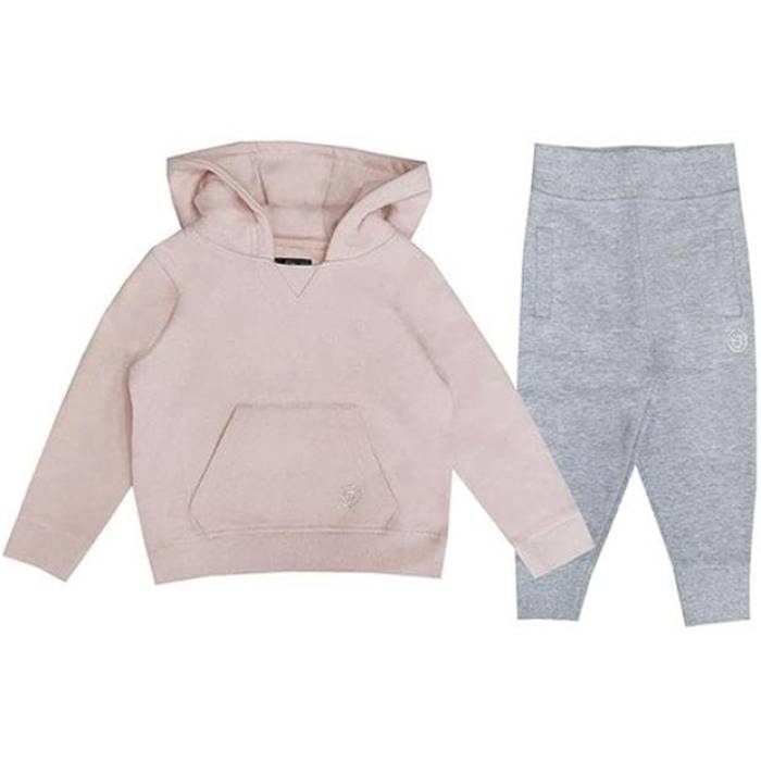 Firetrap  2 Piece Jogging Set Baby Girls Kids  ٥ӡ å ޥ˥ƥ ٥ӡ 塼 ¾٥ӡ ˥