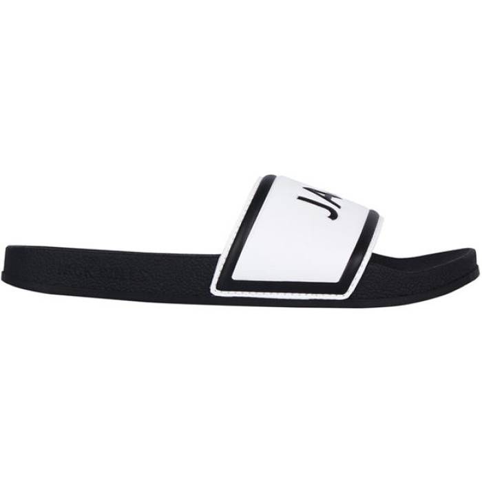WbN EBX Jack Wills y Logo Sliders Women z fB[X