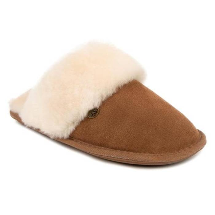 Just Sheepskin  Duchess Slipper Women  եå ǥեå 塼 ¾塼 ǥ