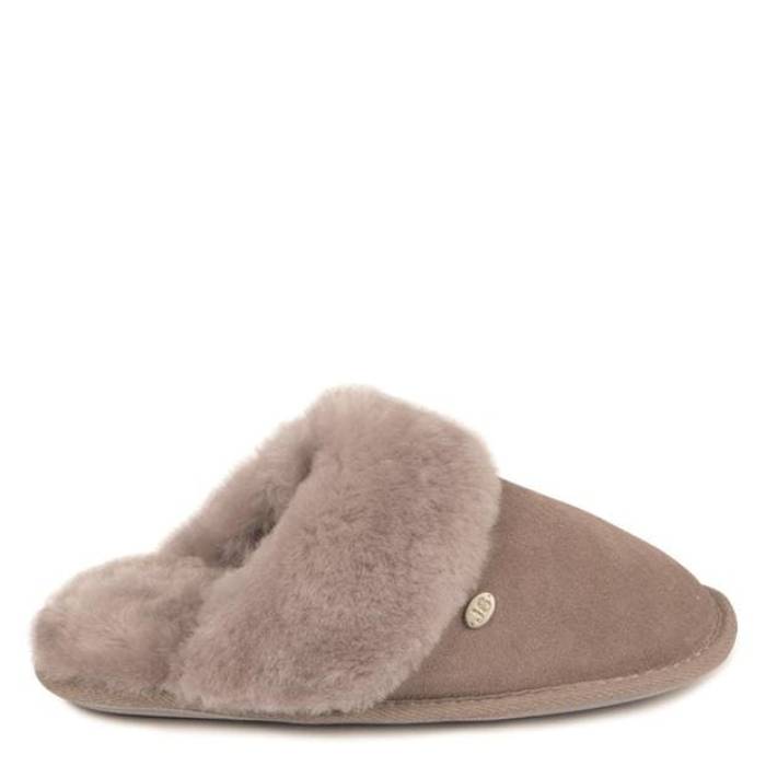 Just Sheepskin  Duchess Slipper Women  եå ǥեå 塼 ¾塼 ǥ