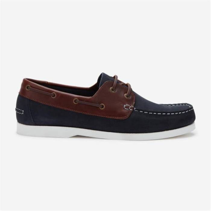 å 륹 Jack Wills  Leather Boat Shoes Men  եå 󥺥եå 塼 ¾塼