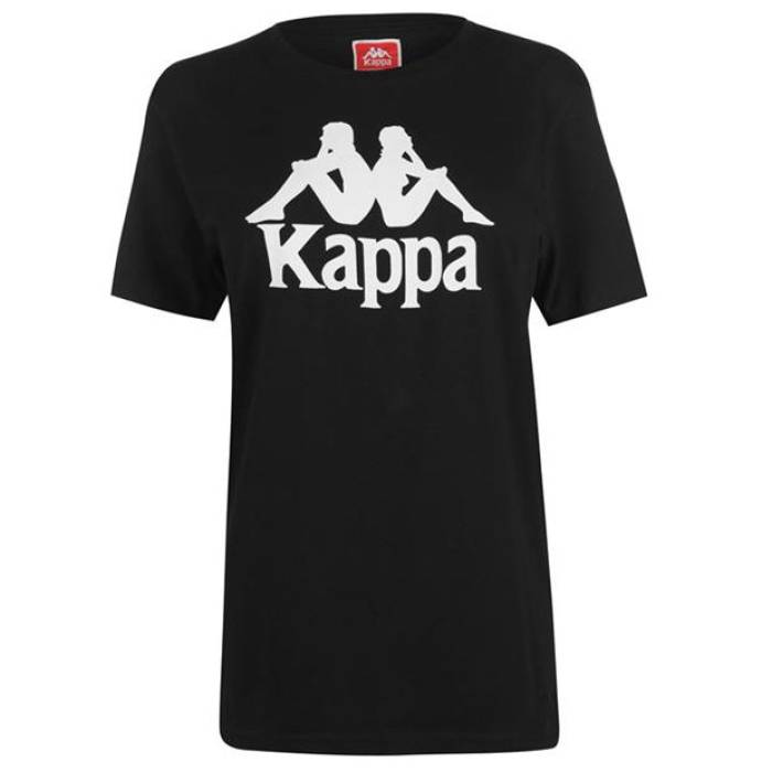 カッパ Kappa 【 Estessi T Shirt Women 】 ファッション レディースファッション トップス Tシャツ カットソー レディ