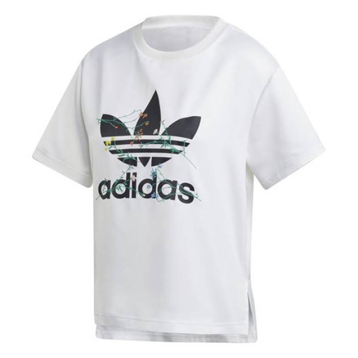 アディダス Adidas Originals 【 T-Shirt Ld99 Women 】 レディース