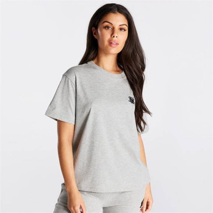 シックシルク Siksilk 【 T-Shirts Women 】 ファッション レディースファッション トップス Tシャツ カットソー レデ