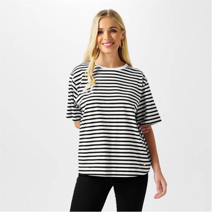 Biba 【 Essential T-Shirt Women 】 ファッション レディースファッション トップス Tシャツ カットソー レディース