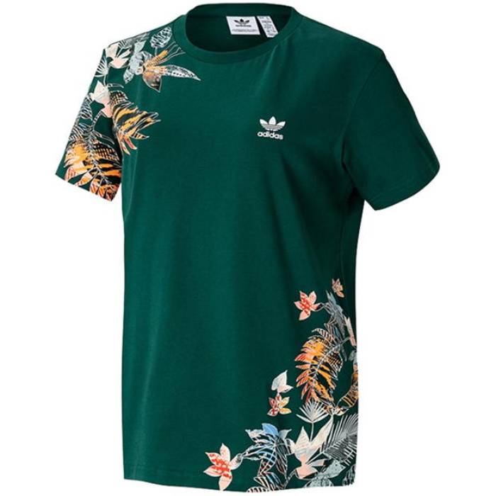 アディダス Adidas Originals 【 Aop Tee Ss Ld99 Women 】 レディース