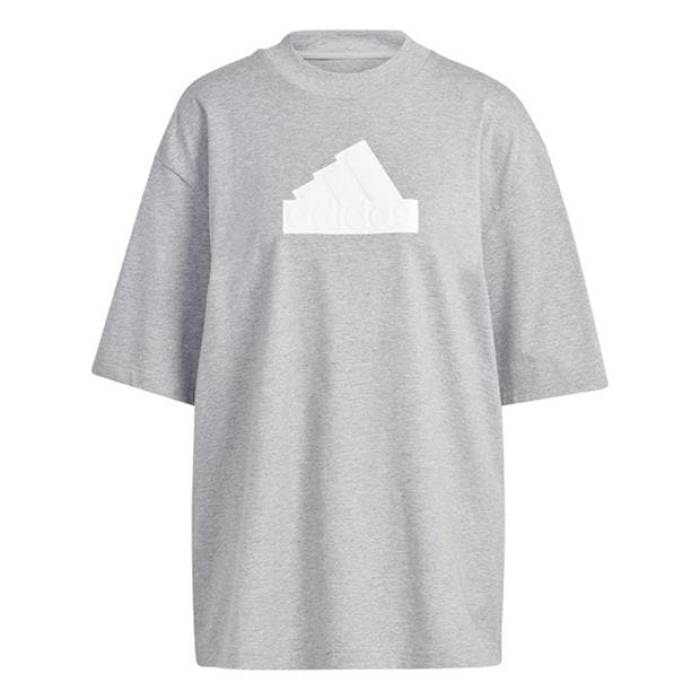 アディダス Adidas 【 Future Icons Badge Of Sport Boyfriend T-Shirt Womens Women 】 レディース
