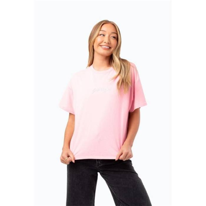 Hype 【 Scribble Tee Ld99 Women 】 ファッション レディースファッション トップス Tシャツ カットソー レディース