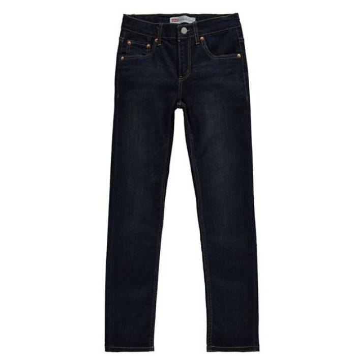 リーバイス　キッズ Low Pro Jeans Big Girls 7-16 - Medium Wash | Levi's® US