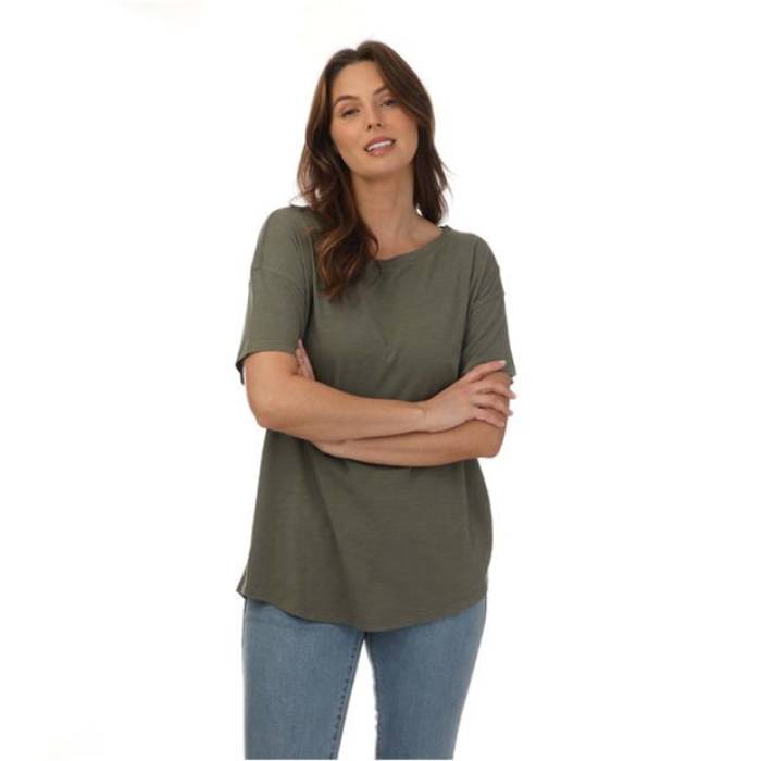 ドッカーズ Dockers 【 Ss Rlxd T Ld99 Women 】 ファッション レディースファッション トップス Tシャツ カットソー レ