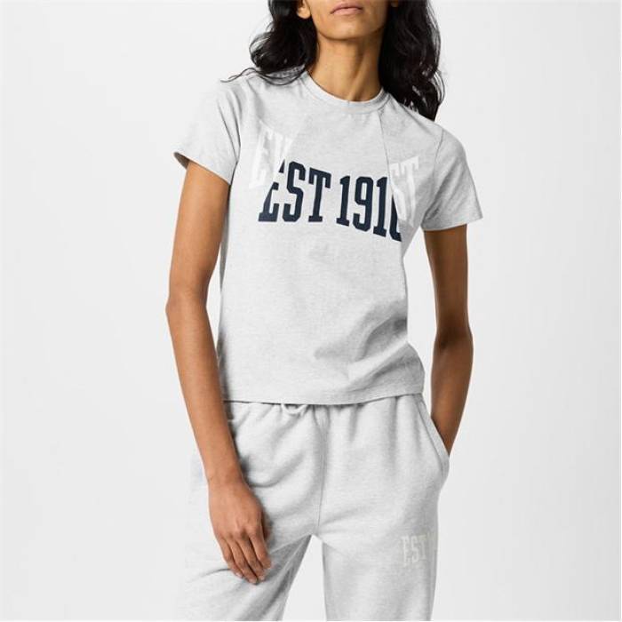 Everlast 【 Est1910 Logo Tee Women 】 ファッション レディースファッション トップス Tシャツ カットソー レディース