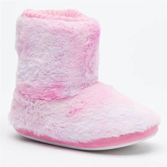 Be You  Girls Multi Slipper Boot Kids  ˥ å