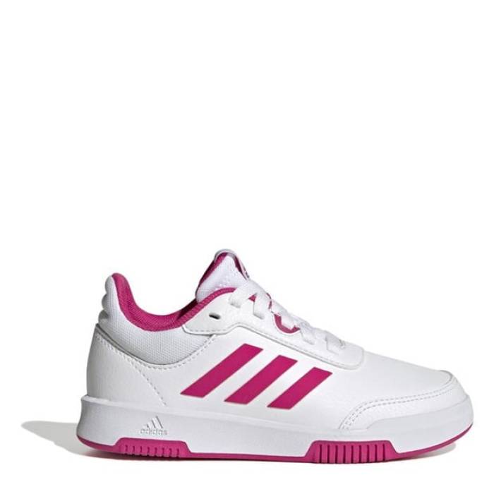 ǥ Adidas  Tensaur 3 Junior Girls Trainers Kids  ˥ å