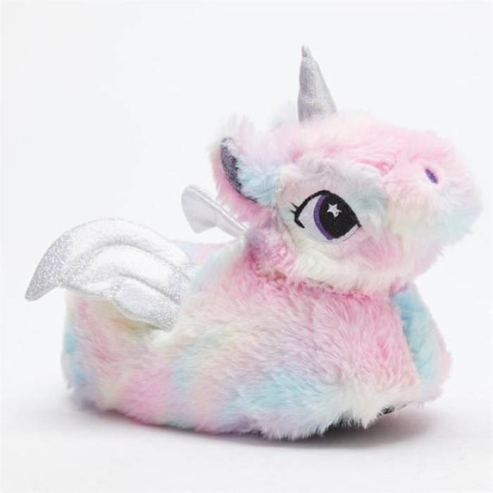 Be You  Girls Unicorn Slippers Kids  ˥ å