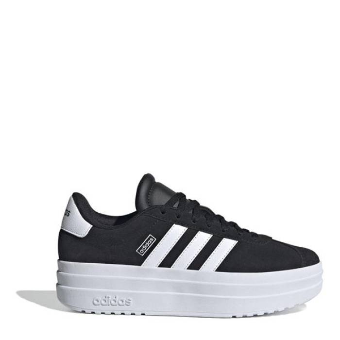 ǥ Adidas  Vl Court Bold Low-Top Trainers Girls Kids  ˥ å