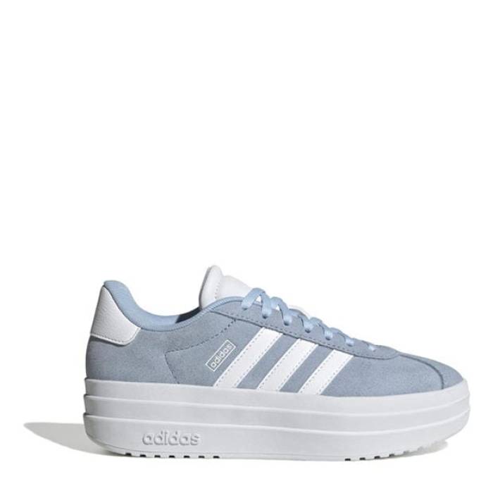 ǥ Adidas  Vl Court Bold Low-Top Trainers Girls Kids  ˥ å
