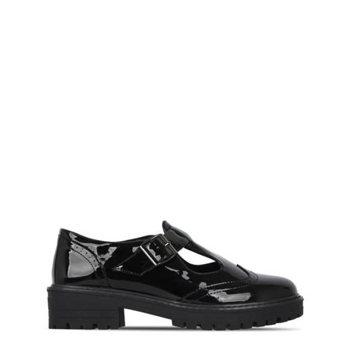 Miso  Chunk T-Bar Shoes Juniors Kids  ˥ å