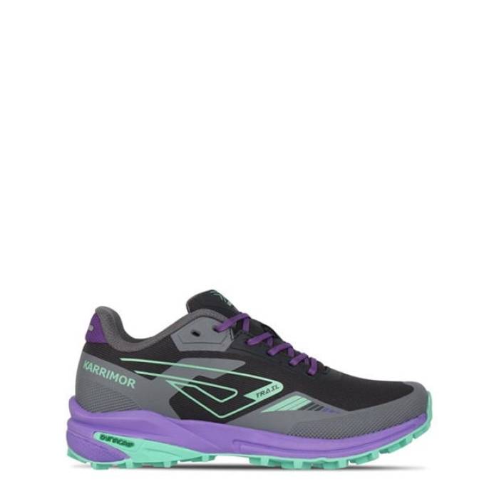 Karrimor  Verge Running Shoes Juniors Kids  ˥ å