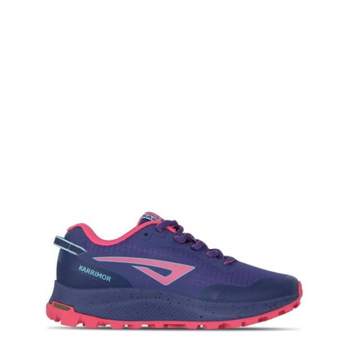 Karrimor  Tempo Trail Girls Trainers Kids  ˥ å