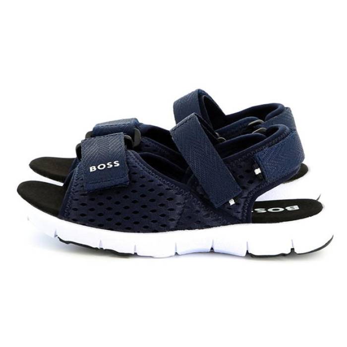 {X Boss y Logo Sandals Infants Kids z WjA LbY