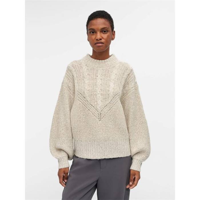 Object 【 Nova Balloon Sleeve Jumper Women 】 ファッション レディースファッション トップス その他トップス レディー