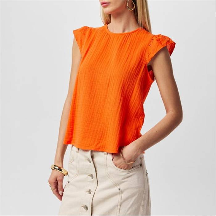 ヴェロモーダ Vero Moda 【 Emma Top Women 】 ファッション レディースファッション トップス その他トップス レディ