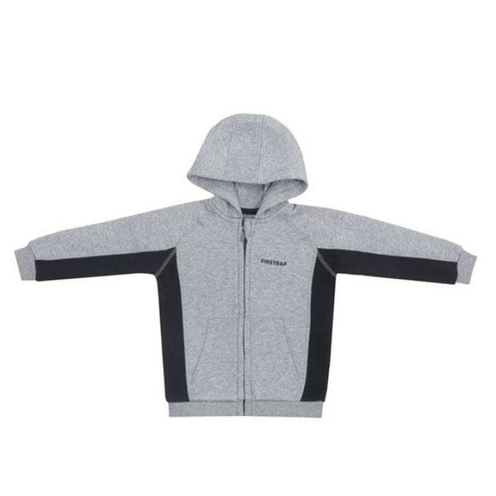 Firetrap  Infant Boys 3Pc Jogger Set Kids  ٥ӡ å ޥ˥ƥ ٥ӡ 塼 ¾٥ӡ ˥ 